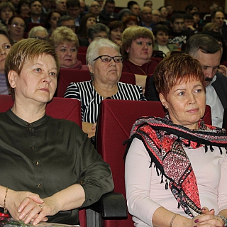 27 ноября День города Бор! 9