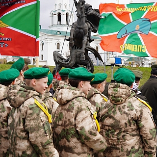 "Звёздный призыв" состоялся на Бору 6