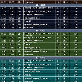 На Бору готовится к открытию кинотеатр 1
