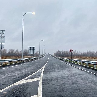 Борская пробка ушла в прошлое. Дорога Неклюдово — Золотово открыта! 9