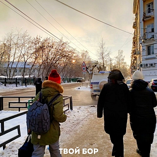 Очень странные дела около Борского суд 2