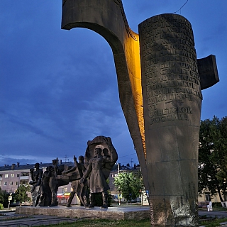 Новшества на площади Победы 3