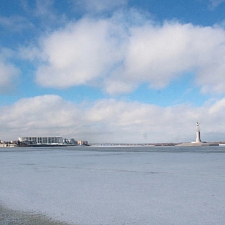 На Волге, между Бором и Нижним, появится... 1