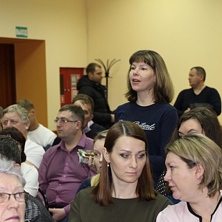 Проект «Зона отдыха «Мухинского озера» одобрен жителями 3