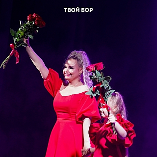 В Стеклозаводском доме культуры состоялся ежегодный конкурс "Мама года" 1