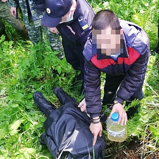 Жителя Бора похитили, пытались сжечь заживо, однако он выжил 2