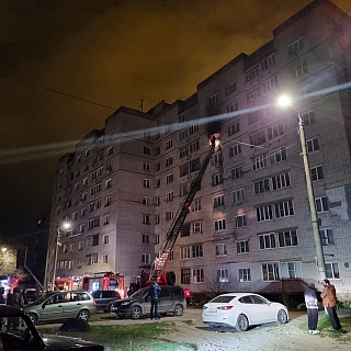 На Бору будут судить мужчину, который пустил сигнальную ракетницу в окно соседям 3