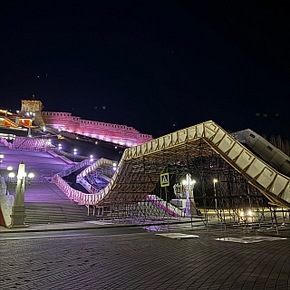 В Нижнем Новгороде пройдут соревнования по скоростному спуску на коньках 2