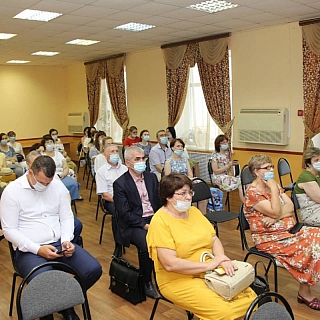 Отчет об исполнении бюджета Борского округа за 2020 год был вынесен на публичные слушания 2