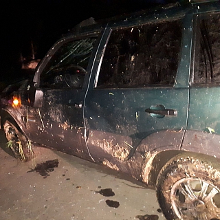 За первую неделю лета в авариях на Бору пострадали 9 человек 5