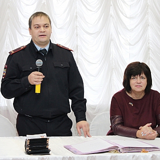 На Бору состоялось торжественное вручение паспортов 4