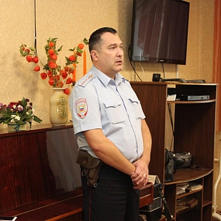 Борские полицейские провели профилактическое мероприятие 3