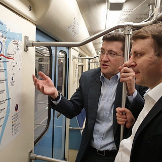 Хакатон – серьезный шаг в направлении развития цифровой экономики – Глеб Никитин 1