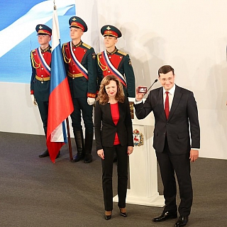 Глеб Никитин присягнул на верность нижегородцам 4