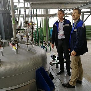 Глеб Никитин налаживает импортозамещение в регионе 1