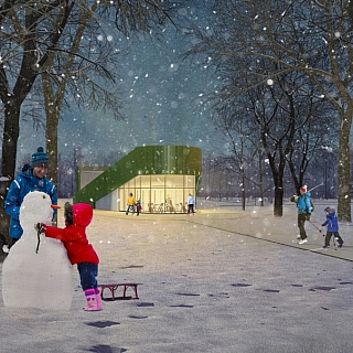 Борский городской парк получил 95 федеральных миллионов 3