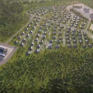 Крупный гостиничный комплекс «Сказка на ферме» планируется построить в Борском районе 3