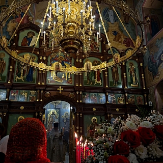 Пасхальная ночь на Бору 3