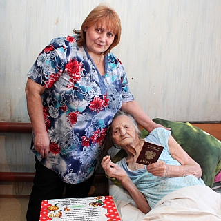 Уполномоченный по правам человека Надежда Отделкина  выразила благодарность полицейским 3