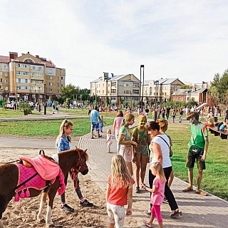 Что известно про День города на Бору? 3