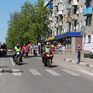 Информация для Борских мотоциклистов и не только! 2