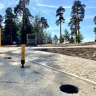 Кто уберёт мусор после многомиллионного благоустройства 3