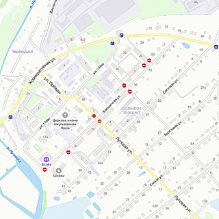 Два легкоатлетических пробега пройдут на Бору 2