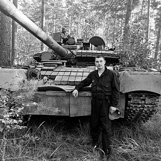 Орден Мужества посмертно присвоен борчанину Денису Пряхову 3