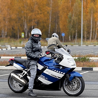 На Бору состоялось закрытие мотосезона 4