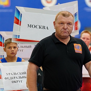 На Бору стартовали Всероссийские соревнования! 8