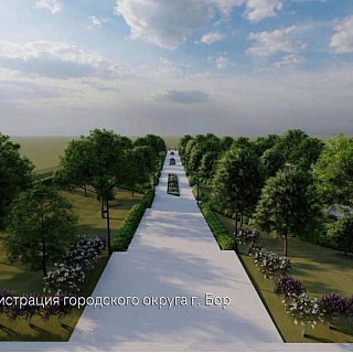 Что благоустроят на Бору за 35 миллионов? 5