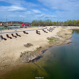 Когда откроется купальный сезон в городе Бор? 3