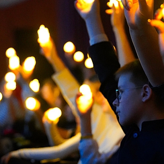 Борскую землю посетил Митрополит Нижегородский и Арзамасский Георгий 2