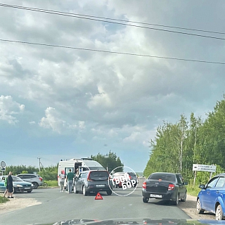 Еще одно ДТП с несовершеннолетним 2