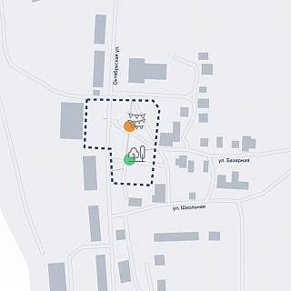 Какие городские объекты поддержат жители Бора в голосовании за благоустройство? 4