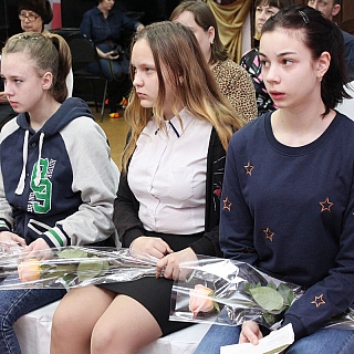 На Бору состоялось торжественное вручение паспортов 2