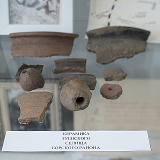 Давно хотели рассказать об одном замечательном человеке, память о котором должна оставаться на Бору всегда 3