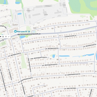 На Бору появится новый и важный тротуар 1