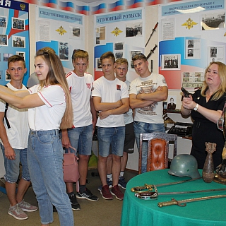 В Нижегородской области продолжается акция  «Каникулы с Общественным советом» 4