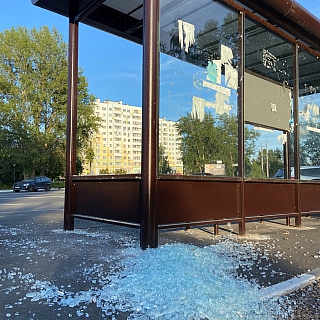 Минус одна остановка на Бору 2