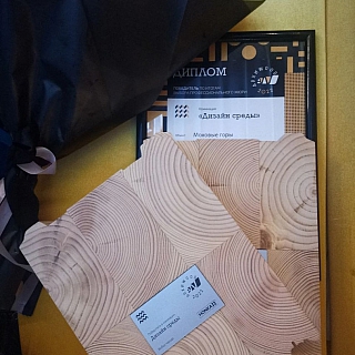 Моховые горы стали победителем Всероссийской архитектурной премии 1