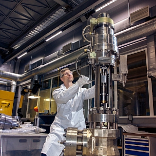 Никитин сообщил о планах создать стенд испытаний криогенного оборудования на базе “ОКБМ Африкантов” 2