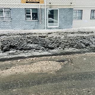 Борчане в шоке от ямочного ремонта на дорогах 2