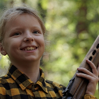 На Моховых прошла военно-историческая реконструкция, посвящённая окончанию Второй мировой войны 1