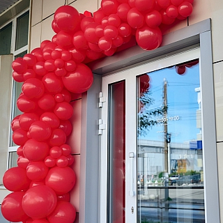 На Бору торжественно открылся первый офис Альфа-Банка 5