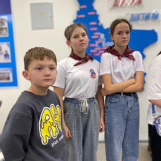 В ЦВР «Алиса» подвели итоги конкурса медиапроектов среди творческих борских школьников 6