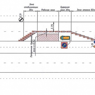 На Борском мосту ограничат движение 2