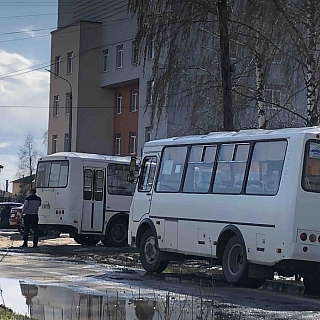 В Борскую ЦРБ были доставлены десятки заразившихся коронавирусом из Дивеево 2