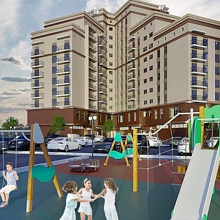 Элитная высотка появится в центре Бора 3