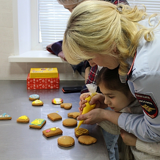 Инспектор ГИБДД: «С детьми по службе и в жизни» 3